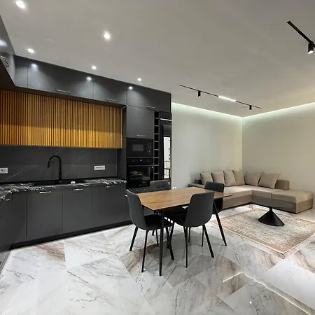 Daire Sunset Shore Avlonya