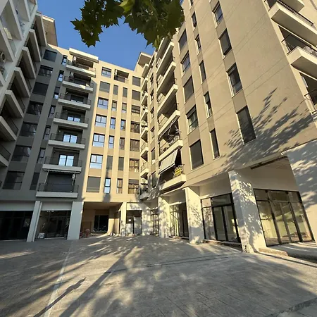 Daire Sunset Shore Avlonya